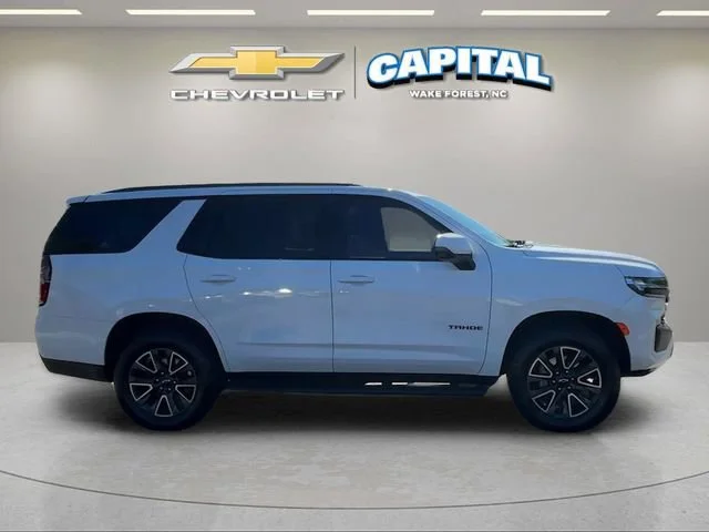 Used 2023 Summit White Chevrolet Z71 image 6