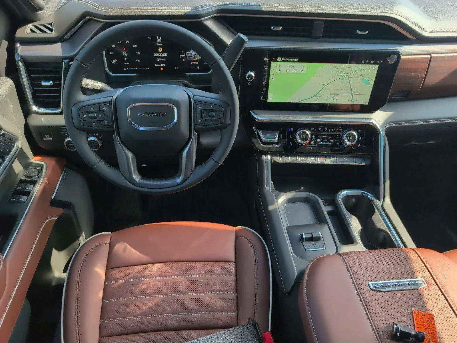 2026 GMC Sierra 2500HD Denali Ultimate - Photo 33