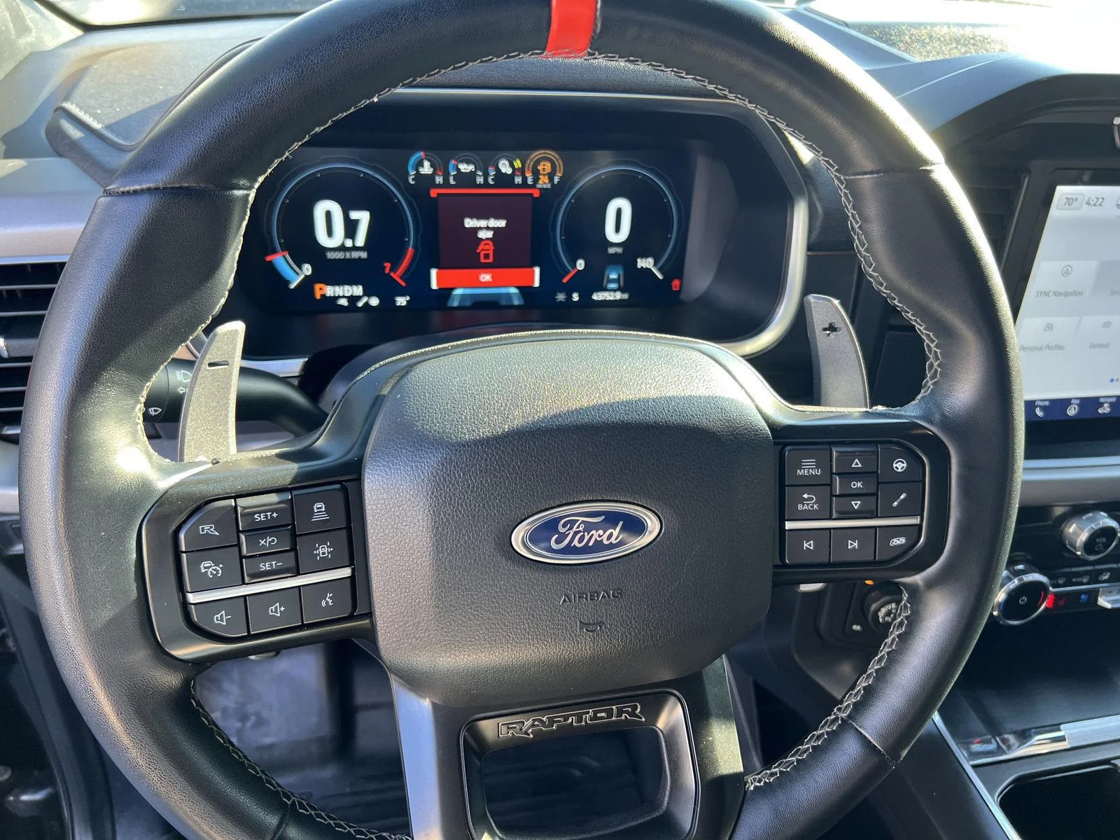 2022 Ford F-150 Raptor - Photo 27