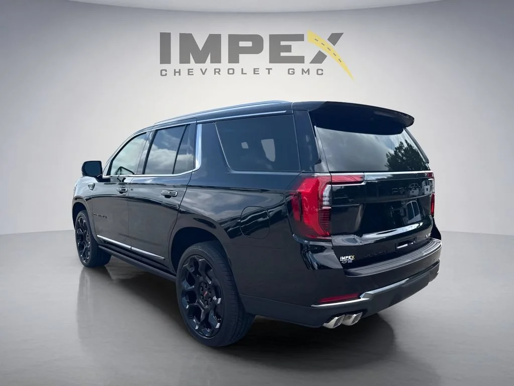 New 2026 Onyx Black GMC Denali Ultimate image 3