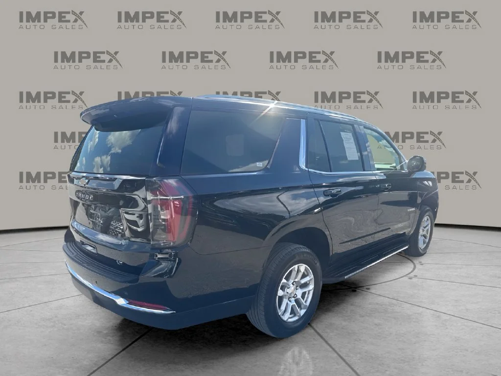 Used 2025 Black Chevrolet LT image 5