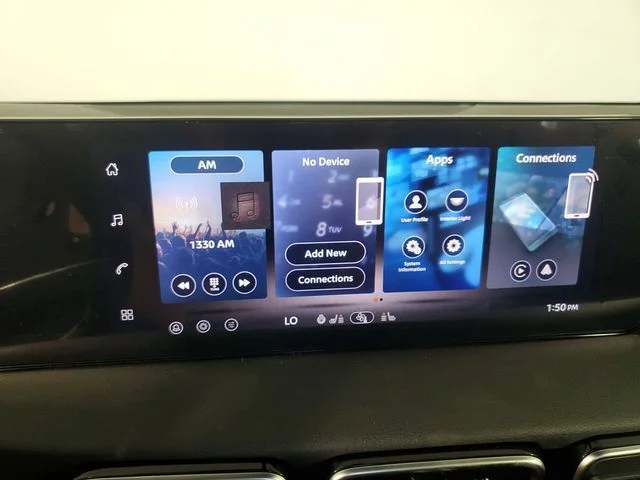 New 2026 Atlantic Gray Metallic Nissan SV image 22