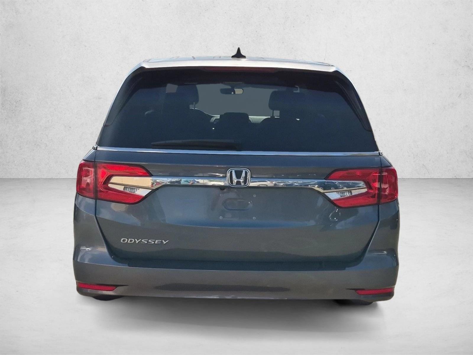 Used 2019 Silver/Gray Honda EX-L w/Navi/RES image 6
