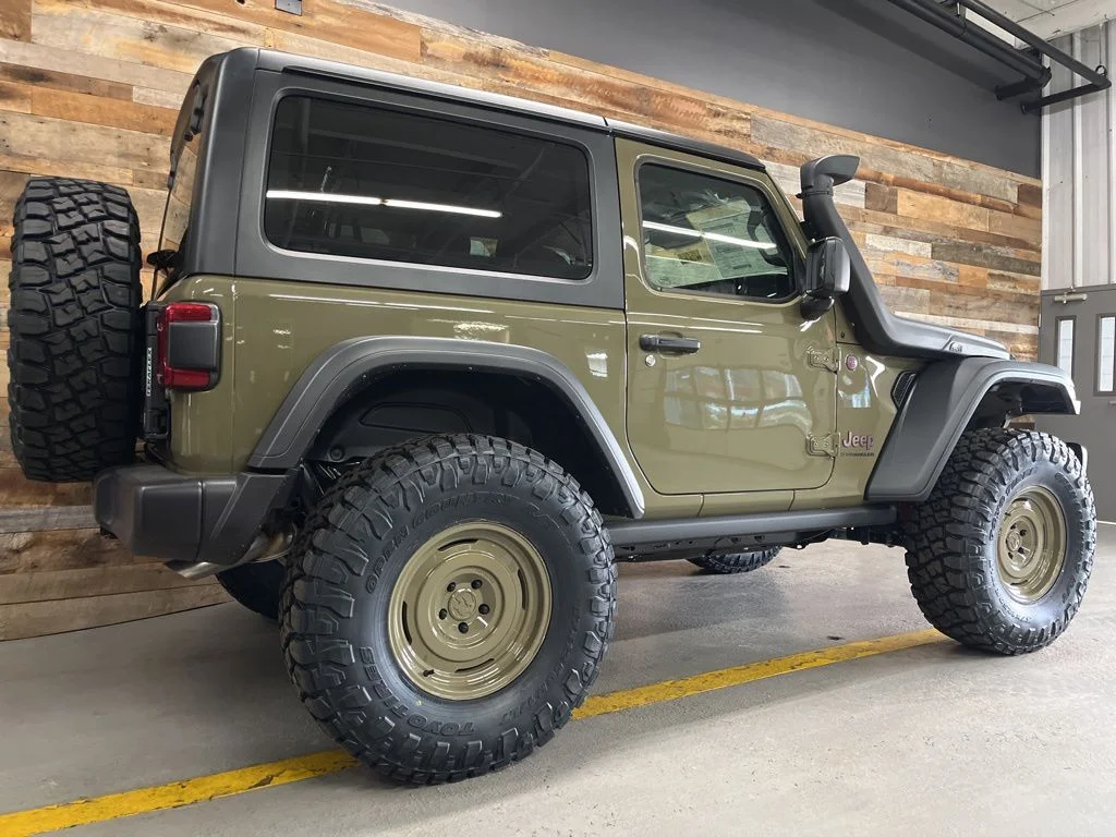 2026 Jeep Wrangler 2-Door Rubicon - Photo 53