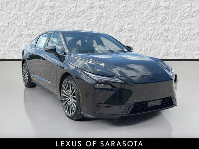 2026 Lexus ES BEV