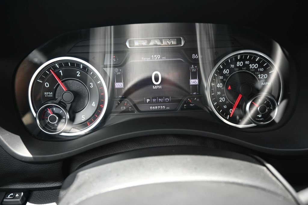 Used 2020 Blue Ram Lone Star Silver image 2