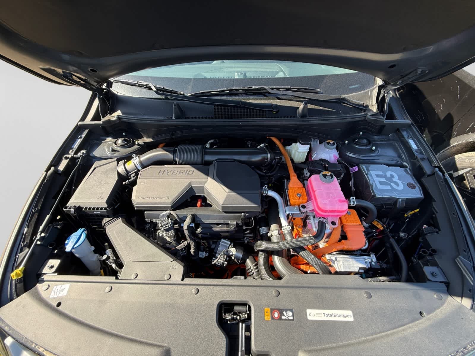 New 2026 Fusion Black Kia EX image 22