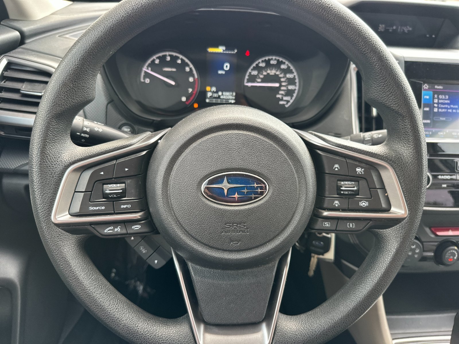 Used 2022 Green Subaru Base image 22