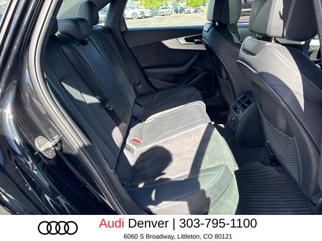Used 2023 Black Audi 45 S line Premium Plus image 15