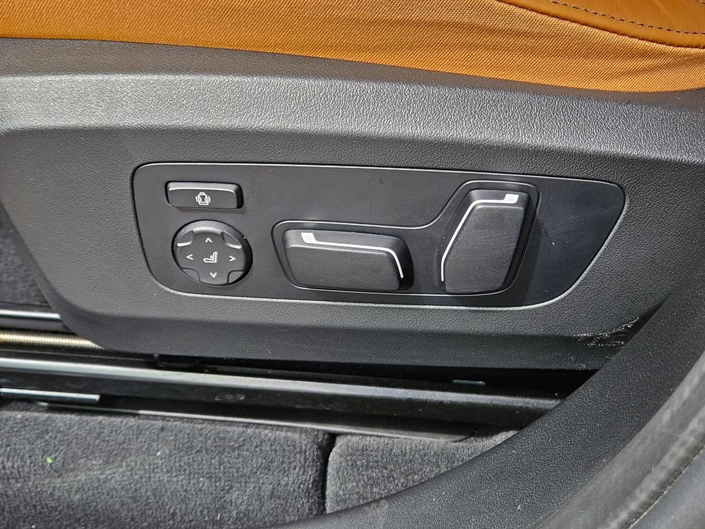Certified Used 2025 Frozen Deep Grey BMW M50 xDrive image 35