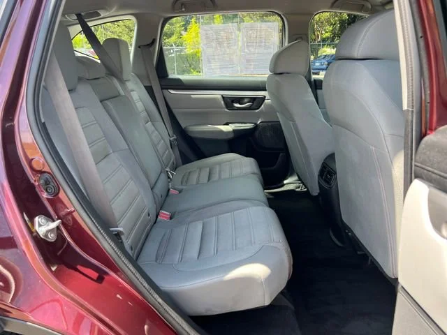 Used 2018 Basque Red Pearl II Honda LX image 10