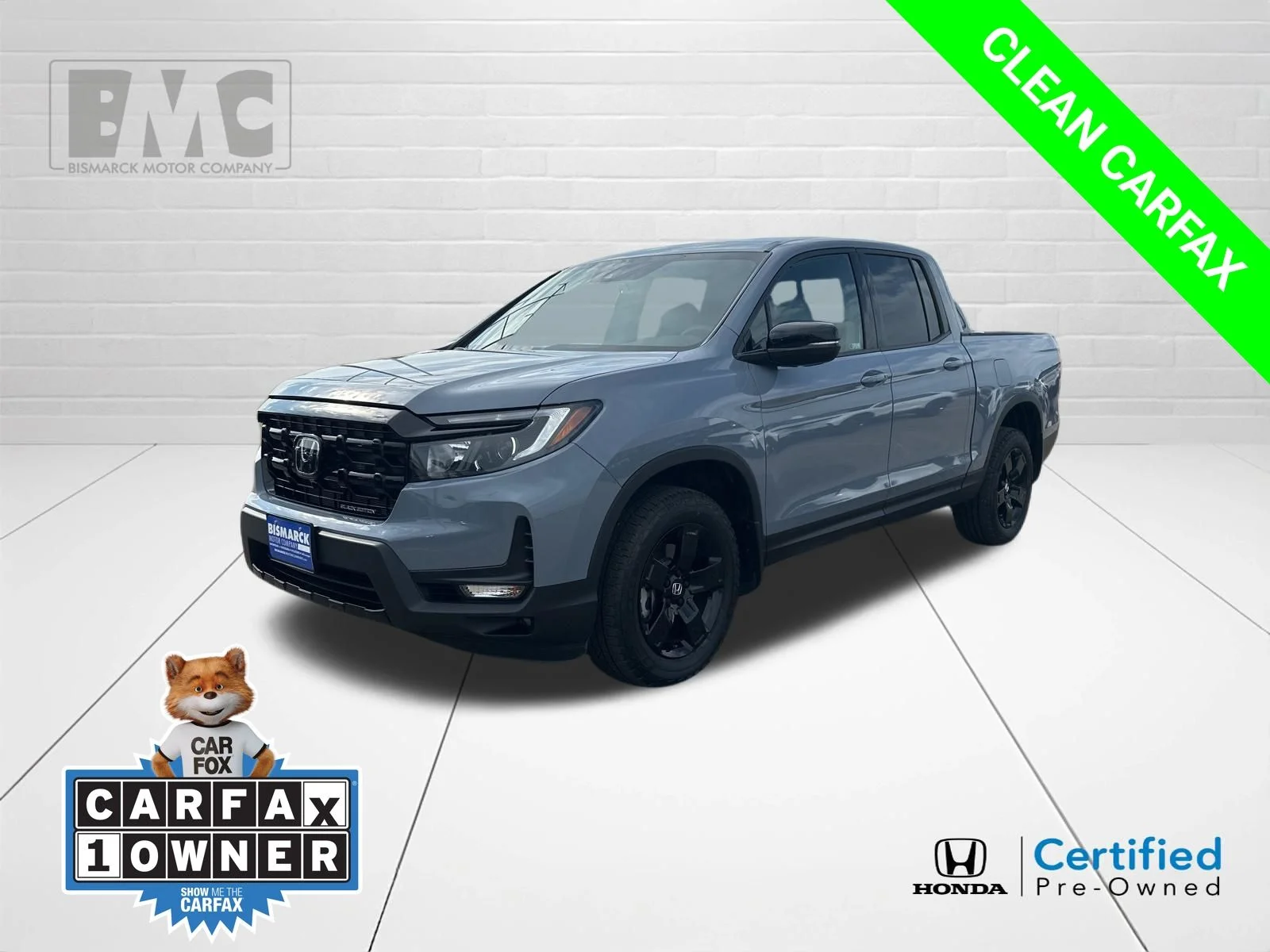 2026 Honda Ridgeline Black Edition's photo