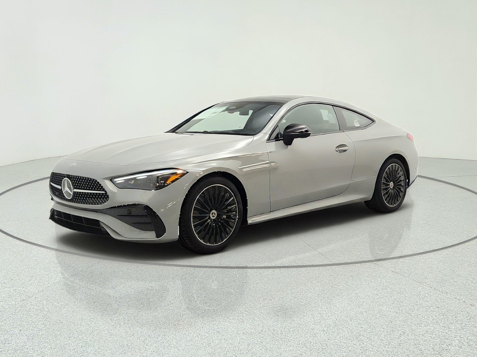 2027 Mercedes-Benz CLE