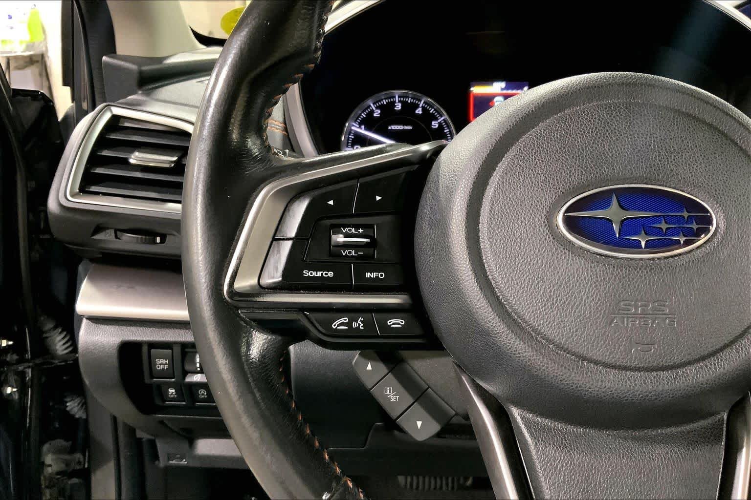 Used 2020 Magnetite Gray Metallic Subaru Limited image 24