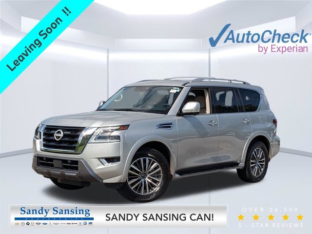 2024 Nissan Armada SL