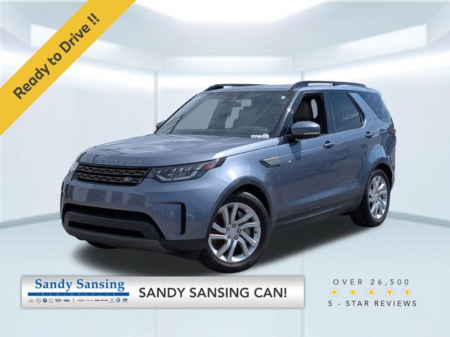 2018 Land Rover Discovery SE