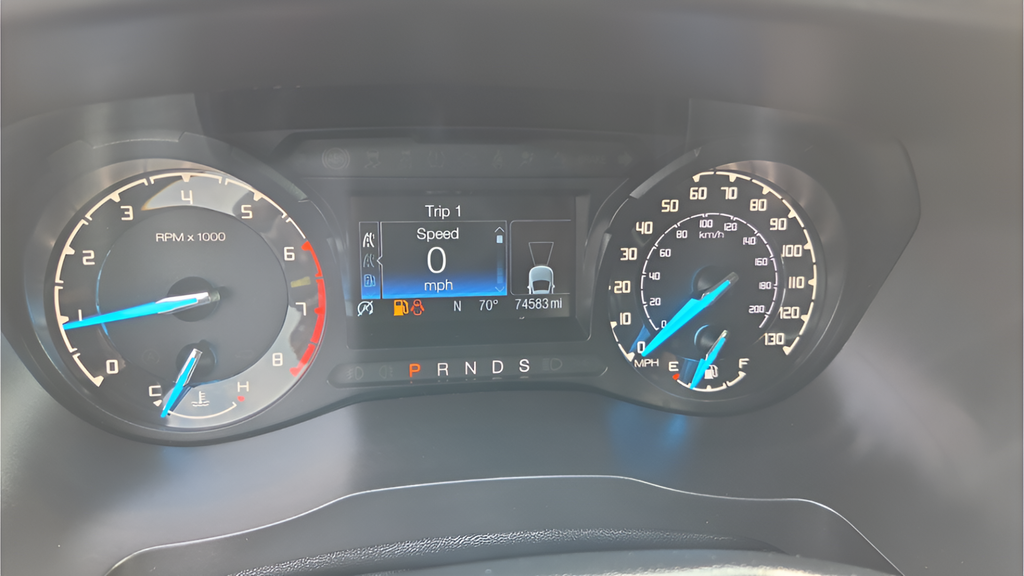 Used 2021 Gray Ford XLT image 61