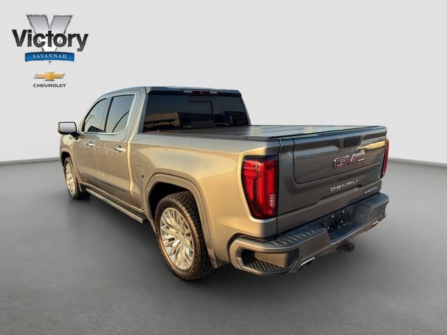 Used 2019 SATIN STEEL METALLIC GMC Denali image 5