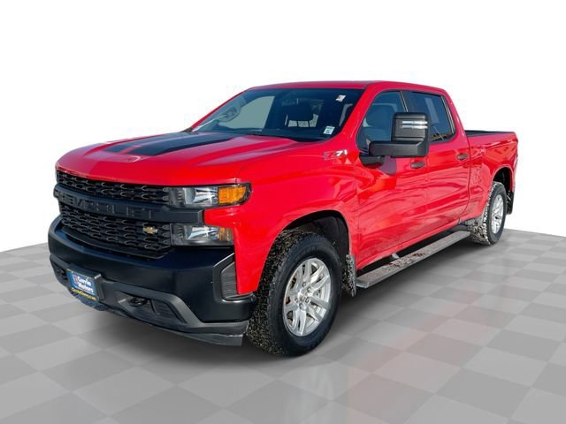 2022 CHEVROLET SILVERADO LTD - Image 32