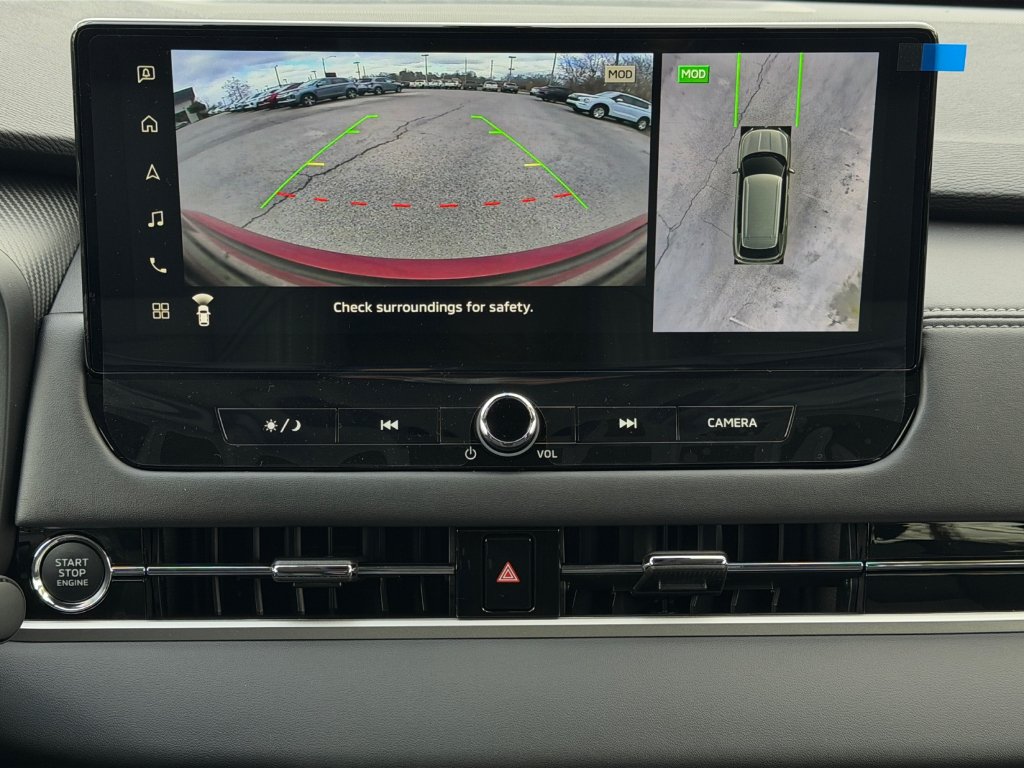 New 2026 Red Diamond Mitsubishi SE image 18