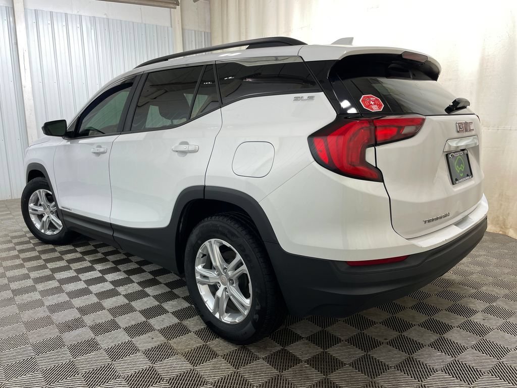 2021 GMC Terrain SLE - Photo 15