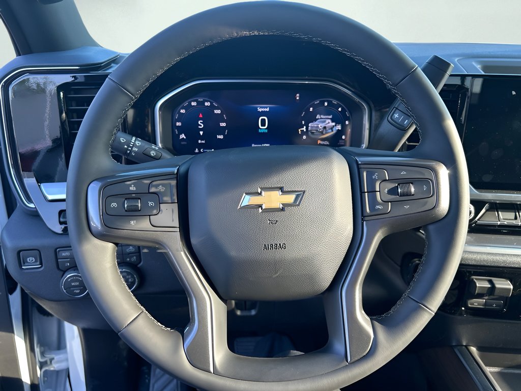 New 2026 Summit White Chevrolet High Country image 14