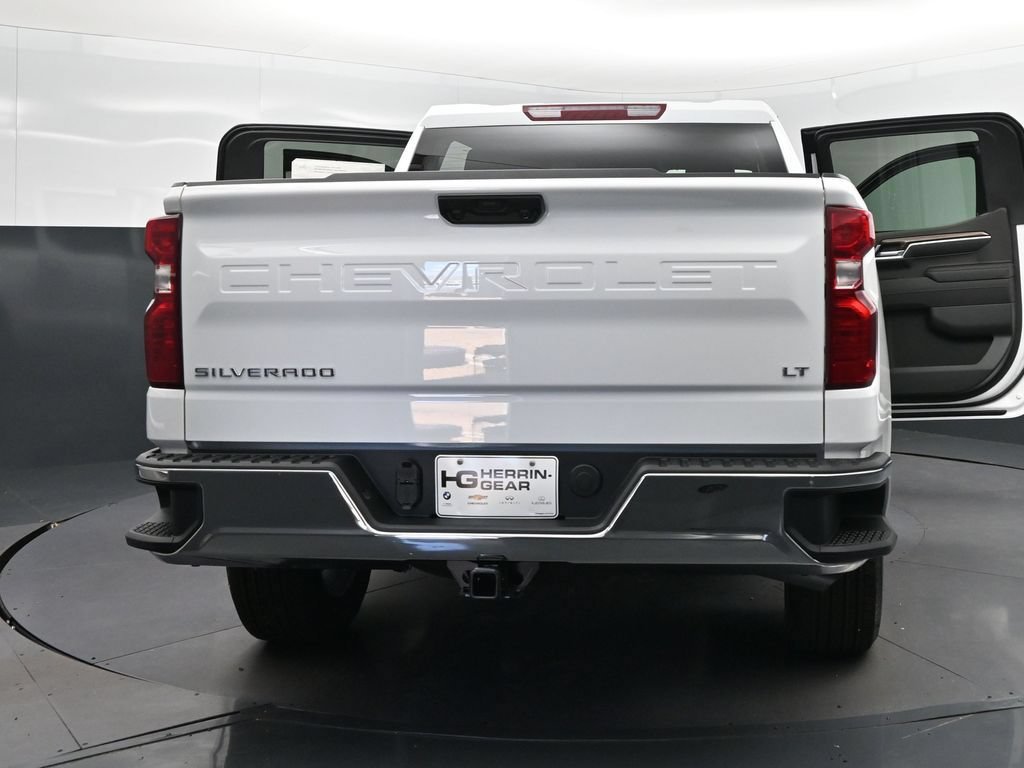 New 2026 Summit White Chevrolet LT (2FL) image 51