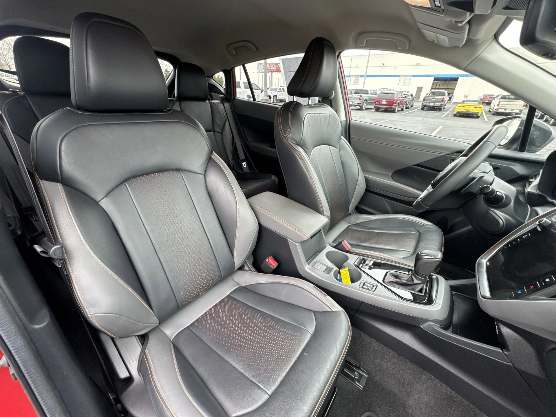 2024 Subaru Crosstrek Limited - Photo 25