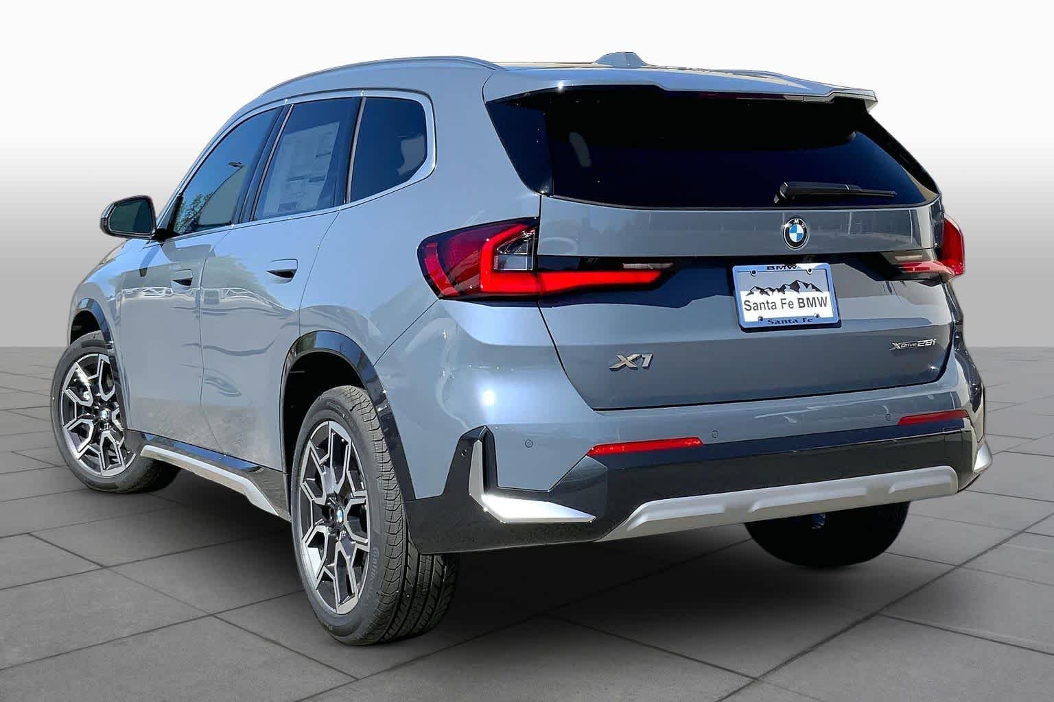 New 2026 Storm Bay Metallic BMW xDrive28i image 12