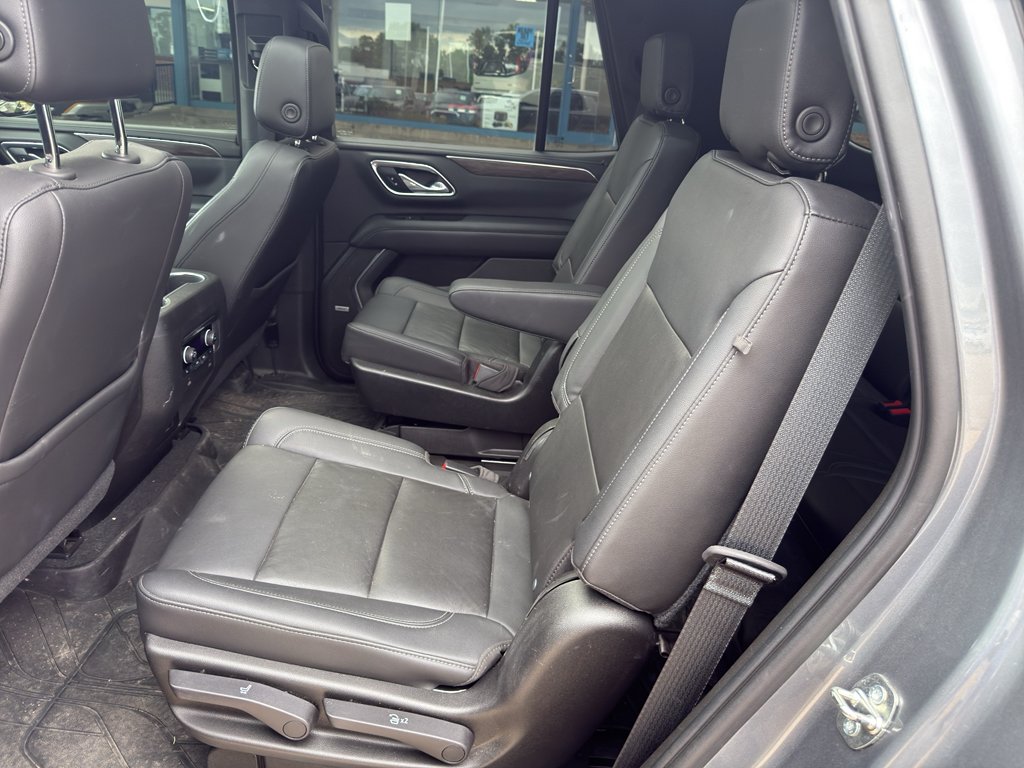 Used 2021 Satin Steel Metallic Chevrolet LT image 9