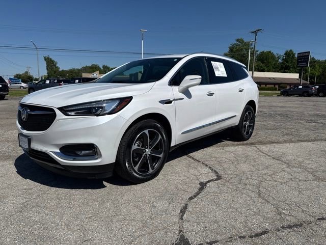 2021 Buick Enclave Essence AWD's photo