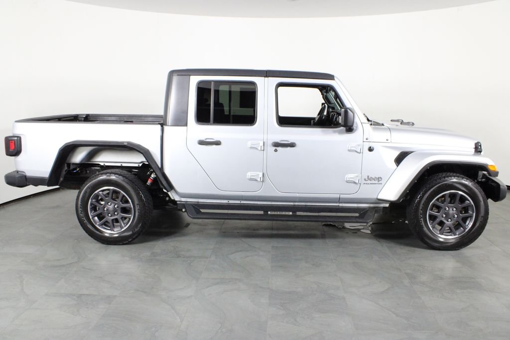 2023 Jeep Gladiator Overland - Photo 10
