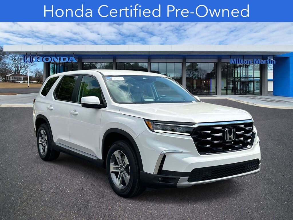 2024 Honda Pilot EX-L 7-Occupant AWD's photo