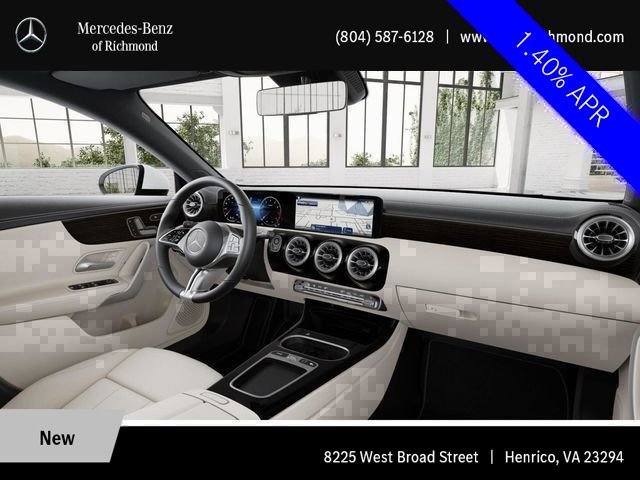 2025 Mercedes-Benz CLA CLA 250 - Photo 6