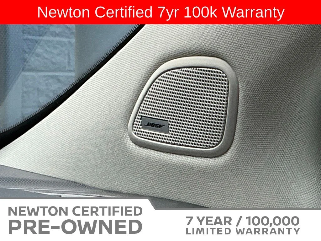 Certified Used 2023 Gun Metallic Nissan SL image 10