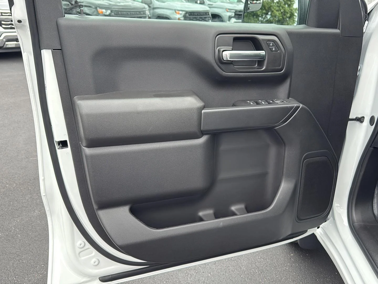 2026 Chevrolet Silverado 1500 Work Truck - Photo 18