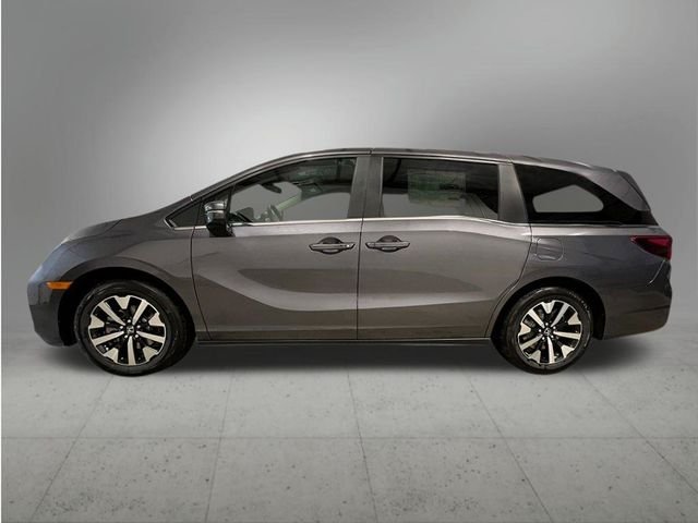 New 2026 Gray Honda EX-L image 2
