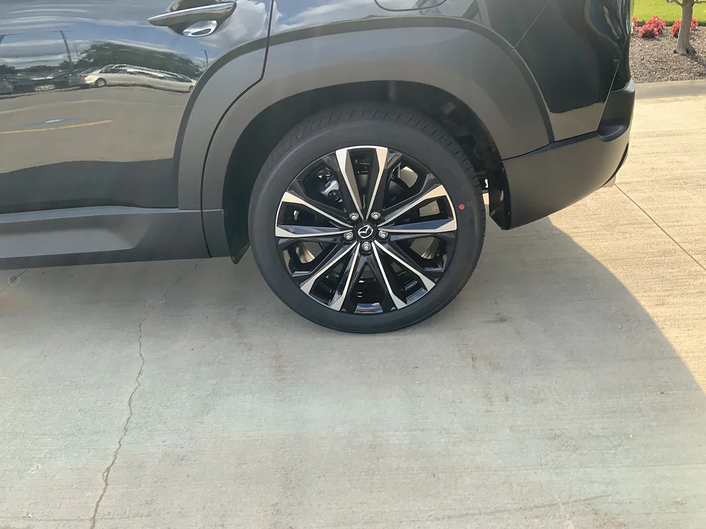 New 2026 Jet Black Mica Mazda 2.5 S Premium AWD image 4