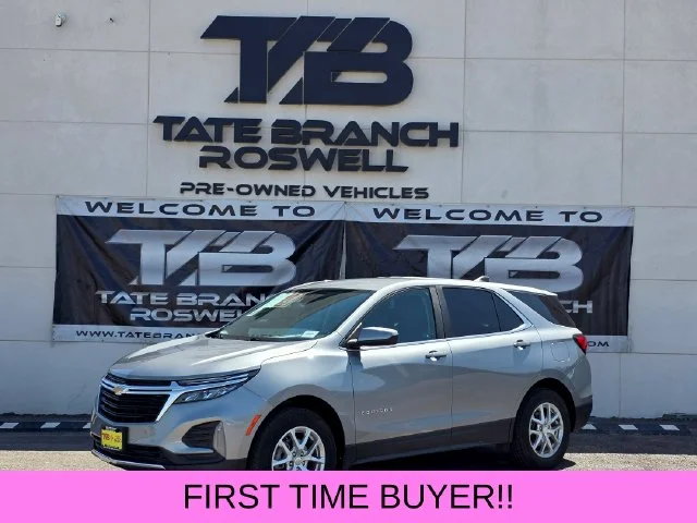 Pre-Owned 2024 Chevrolet Equinox LT