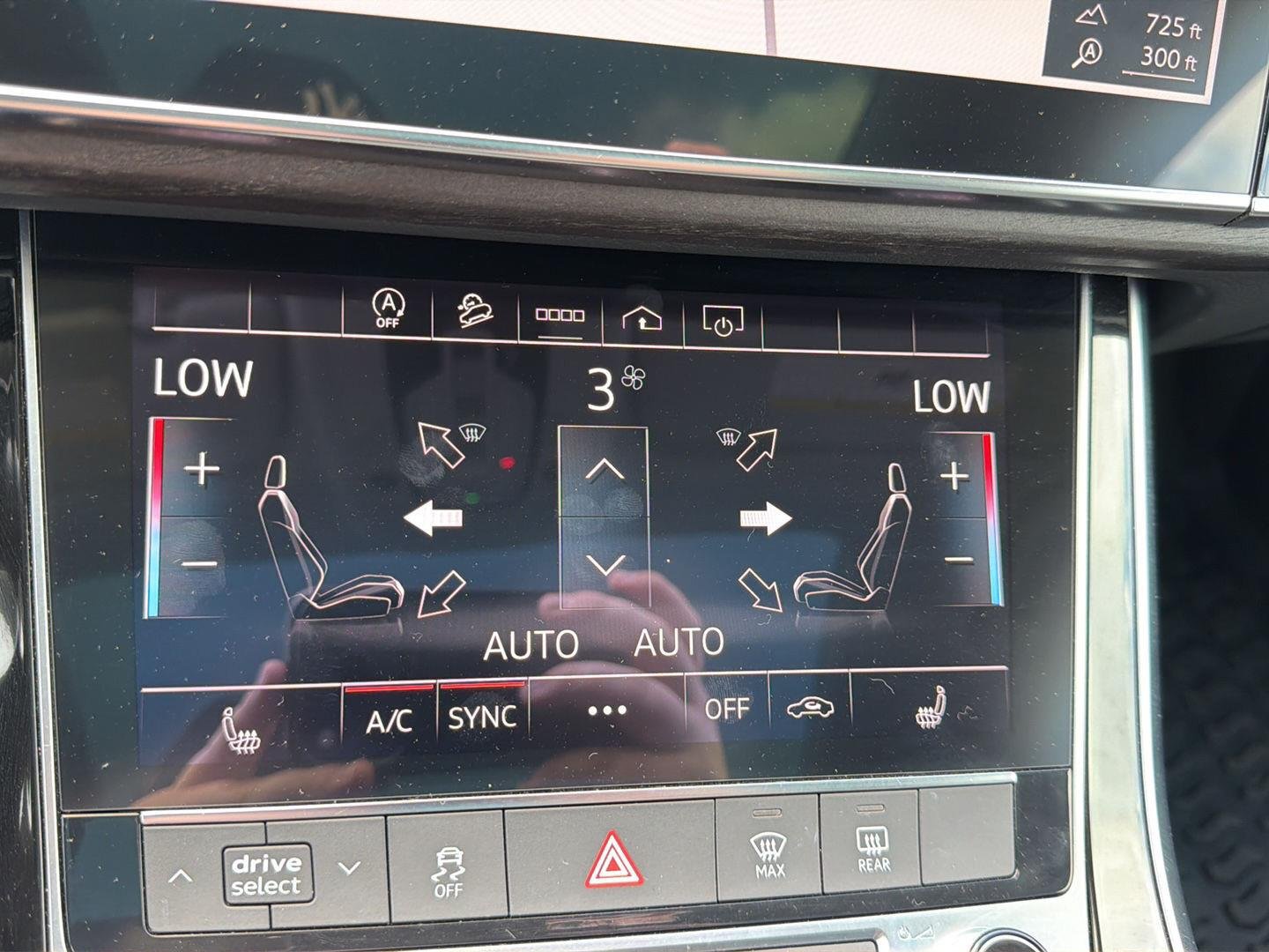 Used 2023 Mythos Black Metallic Audi Premium image 14
