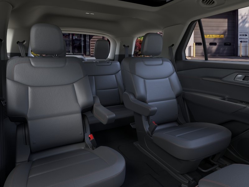 New 2026 Agate Black Metallic Ford Active image 11
