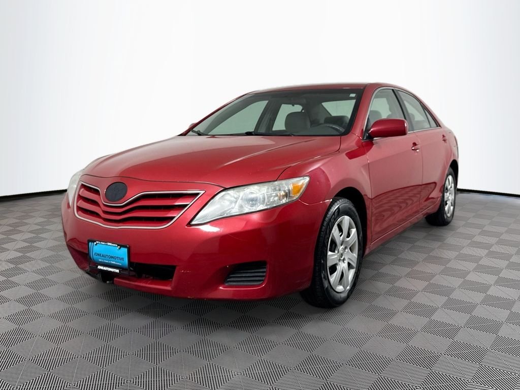 2011 Toyota Camry SE