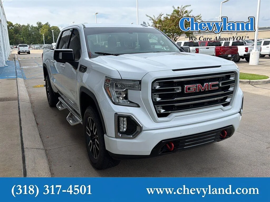 2020 GMC Sierra 1500