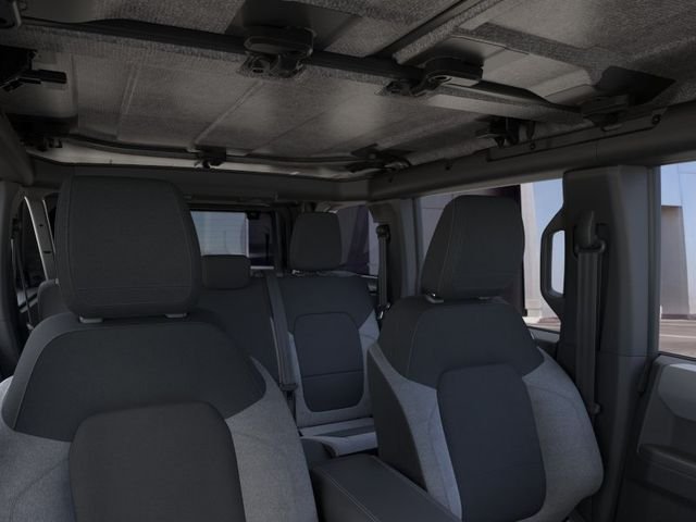 New 2025 Carbonized Gray Metallic Ford Base image 12