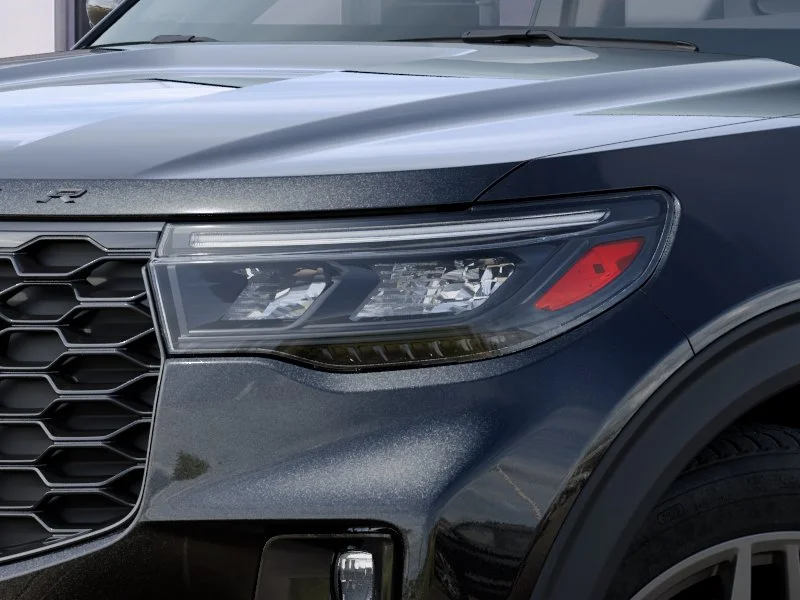 New 2027 Agate Black Metallic Ford ST-Line image 44