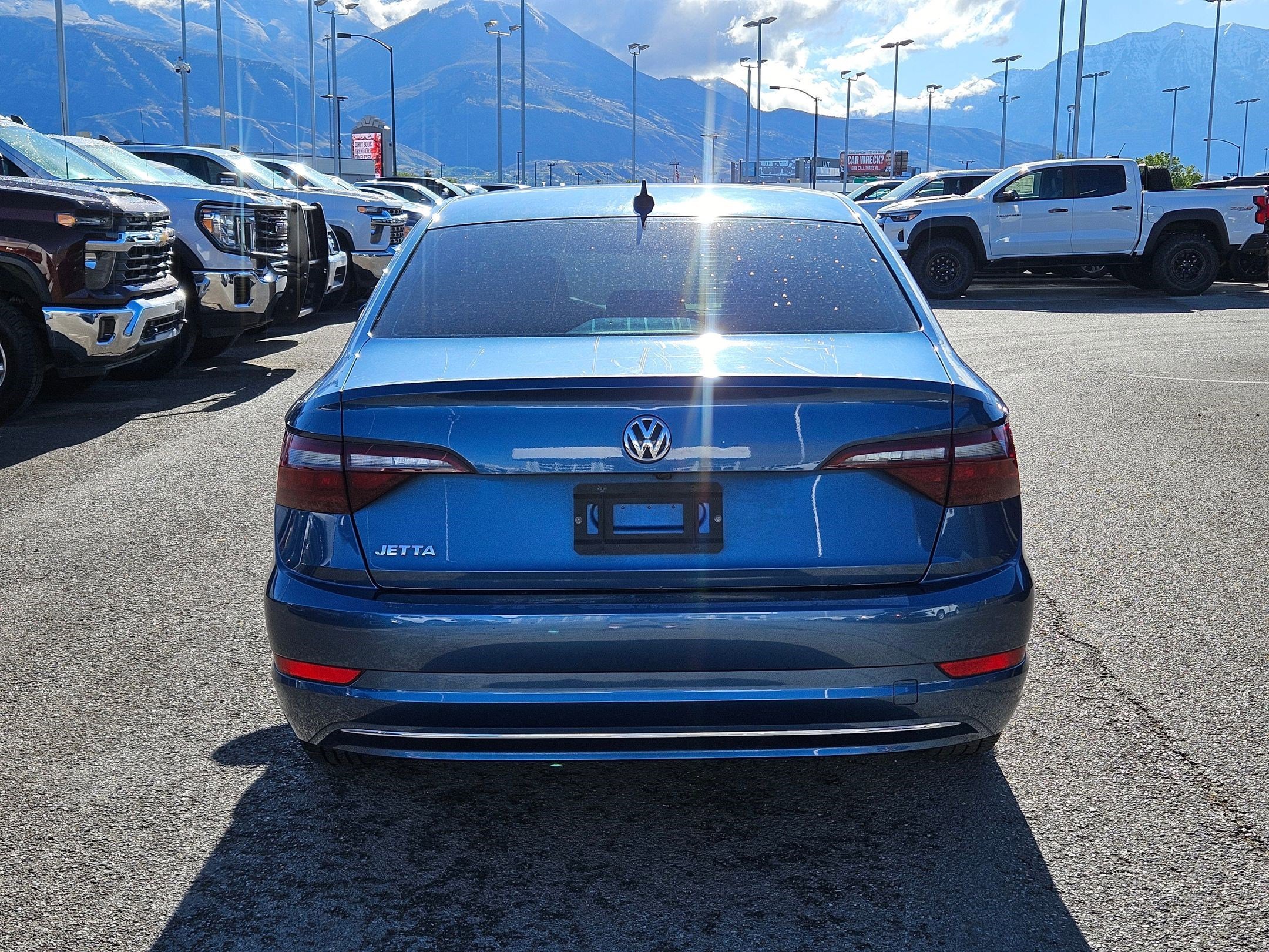 Used 2020 Silk Volkswagen S image 4