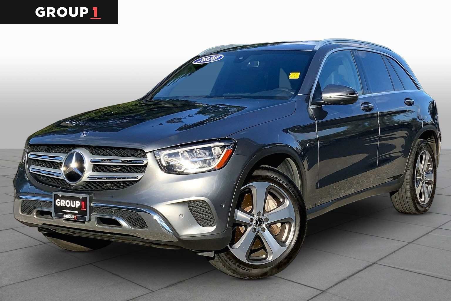 2020 Mercedes-Benz GLC