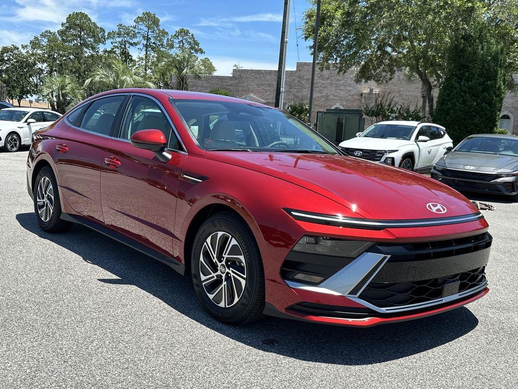 New 2026 Ultimate red Hyundai Blue image 2