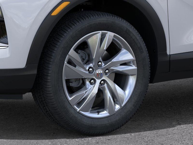 New 2026 Summit White Buick Preferred image 9