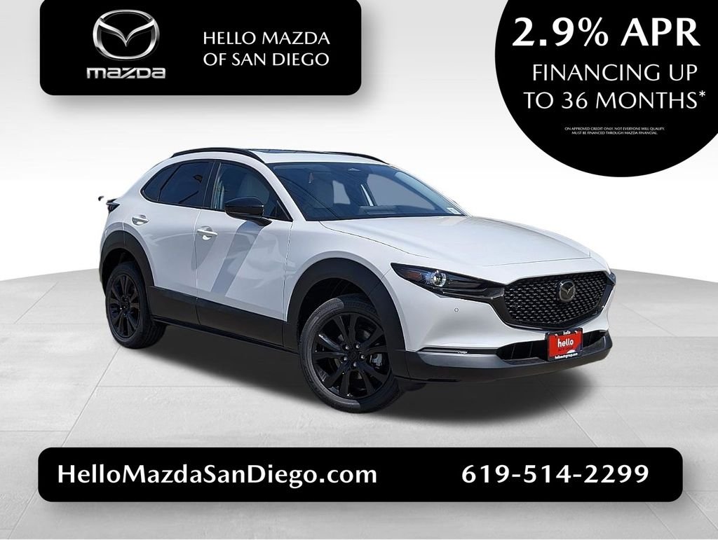 2026 Mazda CX-30 Aire Edition AWD's photo